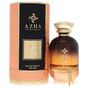 Azha Bariq by Azha Eau De Parfum Spray 3.3 oz